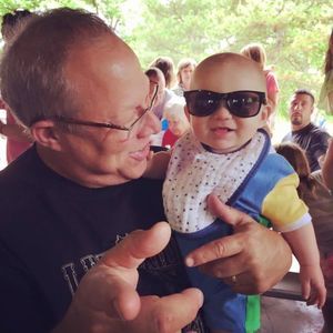 Meet your Posher, Daniel